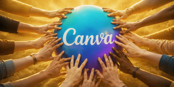 Почему Canva не работает и как восстановить доступ к сервису