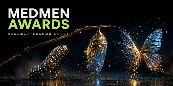 Кто будет определять будущее фармацевтического маркетинга? MedMen Awards запускает Наблюдательный совет