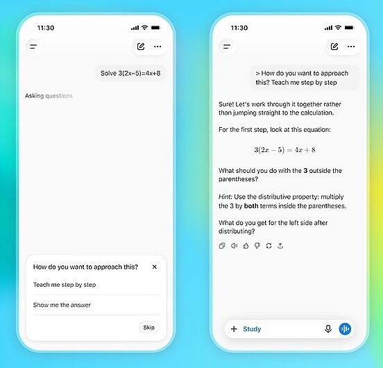 Несовершеннолетняя нейросеть. OpenAI представила ChatGPT для&nbsp;подростков