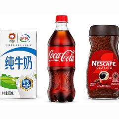 Американская кола, швейцарские продукты, китайское молоко. Опубликован рейтинг продуктовых брендов Brand Finance