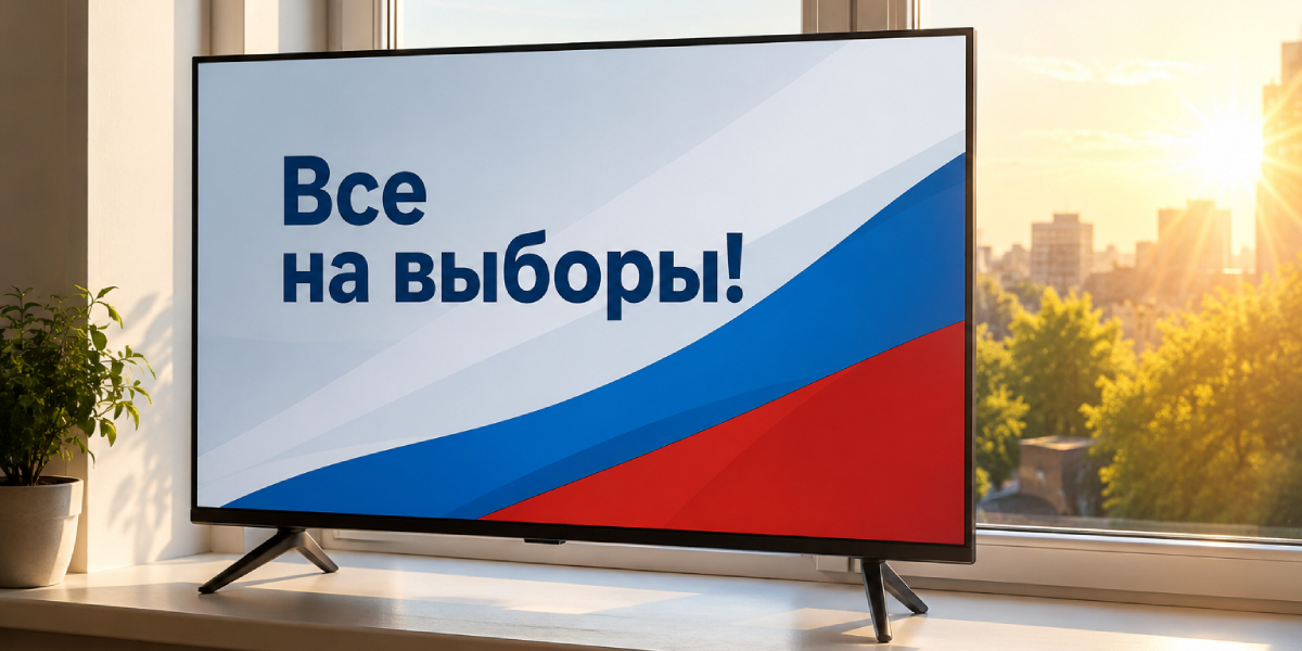 Политические партии снизили рекламную активность