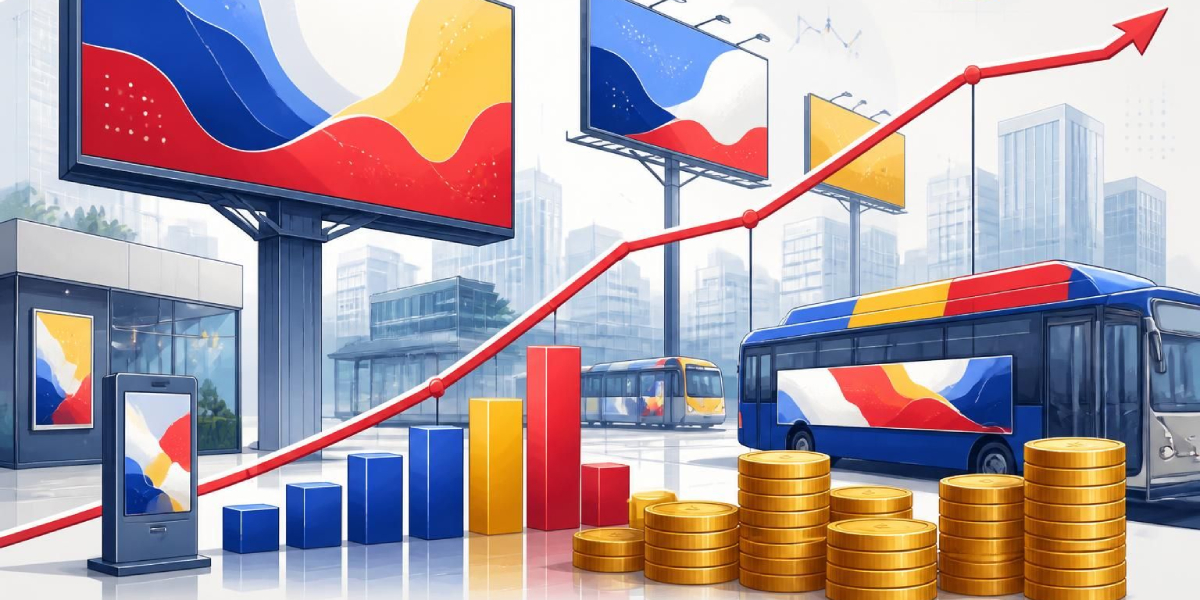 Топ-20 рекламодателей увеличили расходы на офлайн-рекламу на 24%