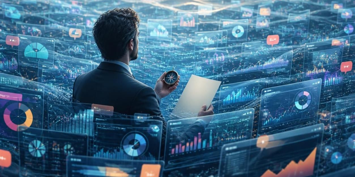 WARC и Supermetrics: маркетинг утонул в данных