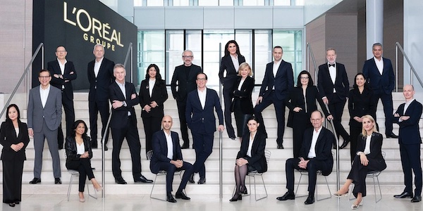L’Oreal напомадила LVMH