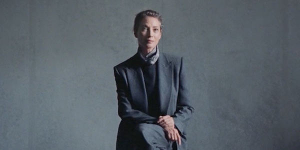 Armani, книга Бытия от Кристи Тарлингтон