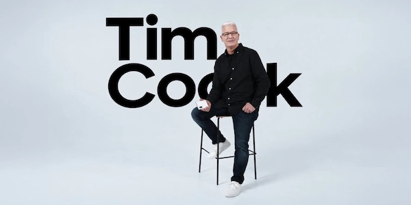 Samsung наняла Тима Кука, чтобы изображал Тима Кука