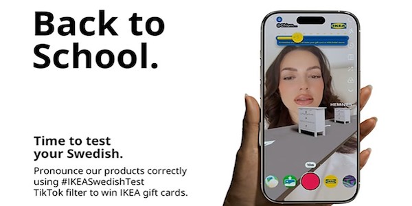 IKEA поздравила школьников из ОАЭ языковым челленджем