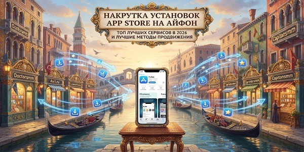 Накрутка установок App store на айфон — что даёт и как работает на практике