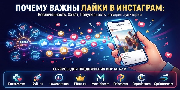 Для кого важны лайки в Инстаграм — значение, преиущества + сервисы для накрутки