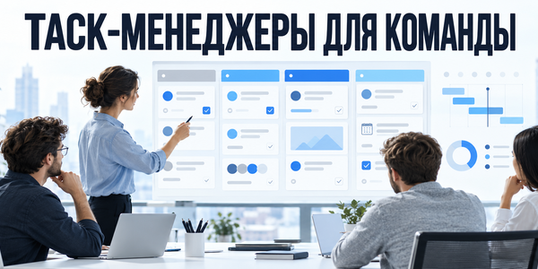 12 лучших таск-менеджеров и таск-трекеров: трекеры задач для команды и сотрудников