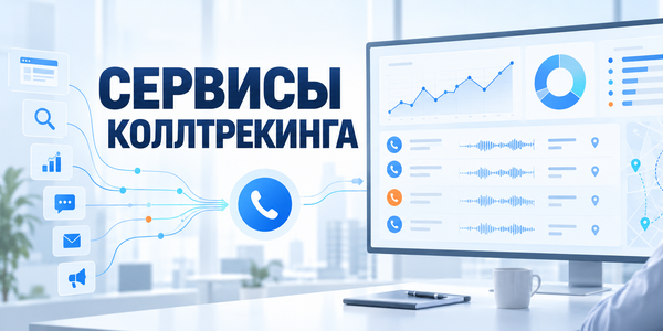 12 лучших сервисов коллтрекинга: рейтинг систем колл-трекинга для сайта — динамический и статический call tracking