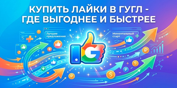 Купить лайки в Гугл — где выгоднее и быстрее + моя подборка из 20 сервисов