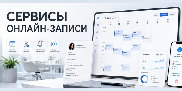 12 лучших сервисов и приложений для онлайн-записи клиентов: рейтинг программ для записи в сфере услуг