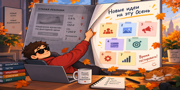 7 идей для рекламы в Яндекс Директе, которые стоит протестировать этой осенью