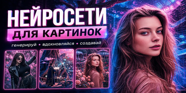 Нейросети для картинок по описанию: ТОП-10 ИИ для создания картинок бесплатно и платно