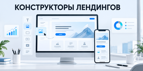 12 лучших конструкторов лендингов: рейтинг сервисов для создания одностраничных сайтов