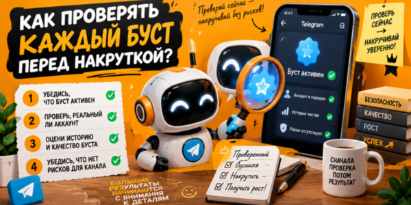 Как проверять каждый буст перед накруткой – пошаговая инструкция + ТОП сервисов для быстрого продвижения