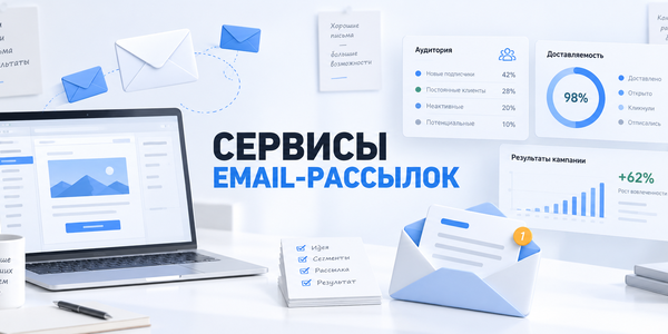 12 лучших сервисов для email-рассылок: рейтинг программ для массовой рассылки писем в России
