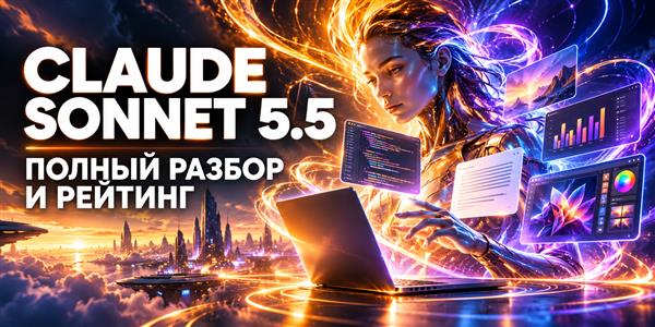 Claude Sonnet 5.5: чем отличается от других версий — полный разбор и рейтинг