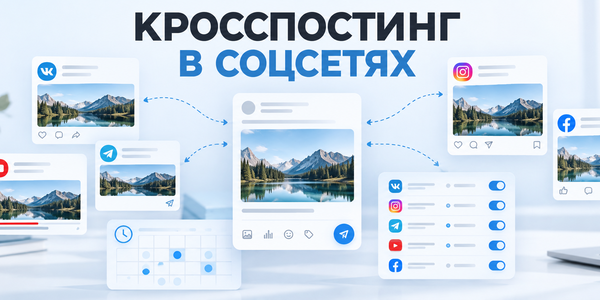 12 лучших сервисов кросспостинга: автопостинг в социальных сетях, Telegram и ВКонтакте