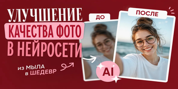 Как улучшить качество фото с помощью нейросети: пошаговая инструкция, промпты и полезные советы
