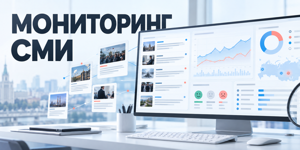 11 лучших сервисов мониторинга СМИ: системы мониторинга СМИ, брендов и соцсетей, поиск упоминаний в интернете