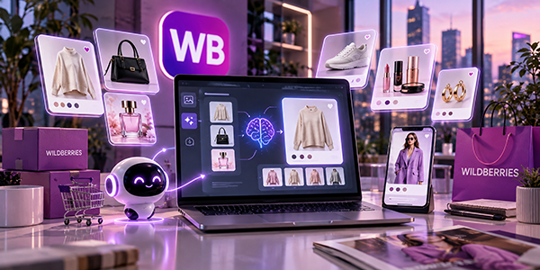 ТОП-10 нейросетей для генерации и оформления карточек товаров на Wildberries в 2026 году