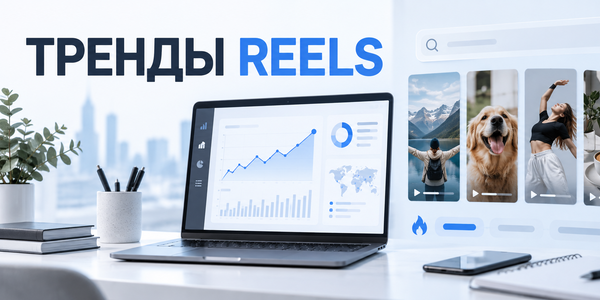 Тренды Инстаграм и Reels: 10 лучших сервисов для поиска и отслеживания вирусных видео