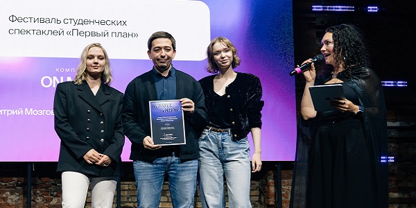 Холдинг ON Медиа стал победителем премии Rassvet.award 2026
