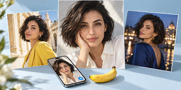 Nano Banana в ТГ: ТОП-6 ботов для работы с нейросетью в Telegram
