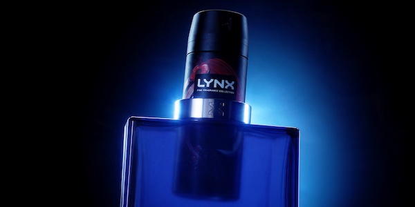 Британский Axe пустил гламур в глаза