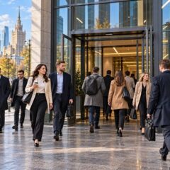 ВЦИОМ выяснил, как&nbsp;и&nbsp;почему россияне меняют работу