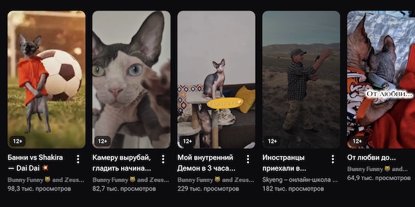 Rutube запускает монетизацию коротких вертикальных видео