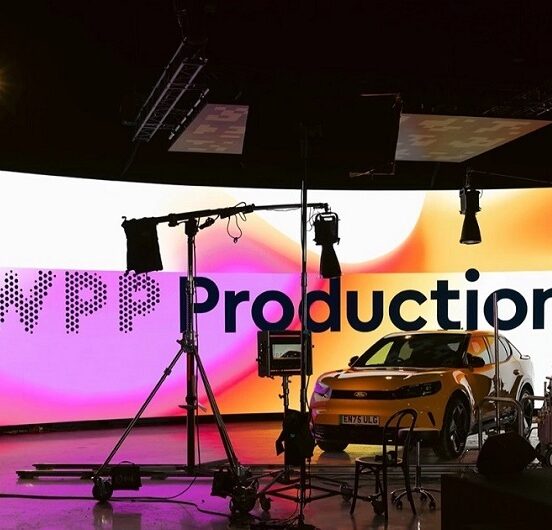 WPP открыла в&nbsp;Лондоне флагманский производственный центр