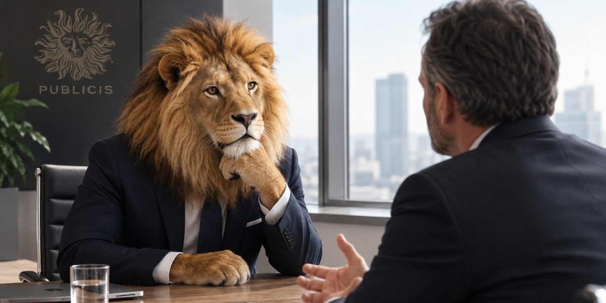 Publicis использует ИИ, чтобы получать рекламные контракты без тендеров