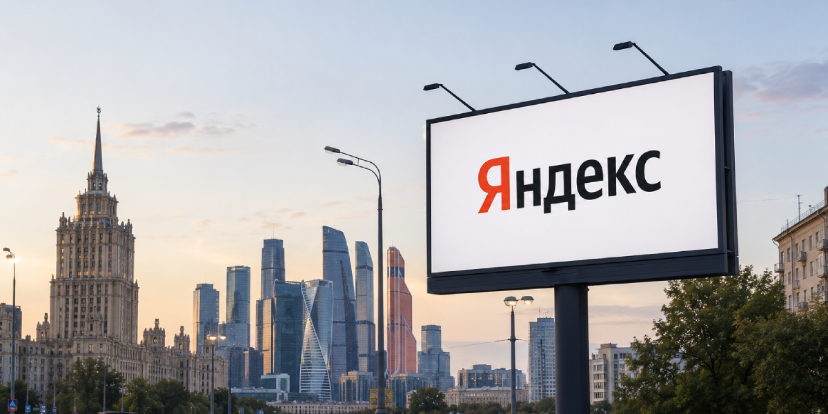 «Яндекс» сделал свое дело, «Яндекс» может не платить: как технологическая компания подняла ставки на рынке наружной рекламы до 33,3 млрд рублей