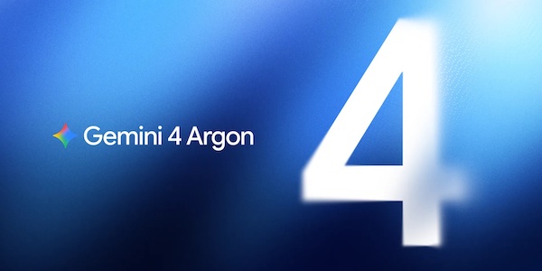 Google душит конкурентов «Аргоном»: тесты Gemini 4 Argon