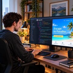 Америке&nbsp;— рекламу, Европе&nbsp;— вотермарки. OpenAI объявила о&nbsp;нововведениях в&nbsp;ChatGPT