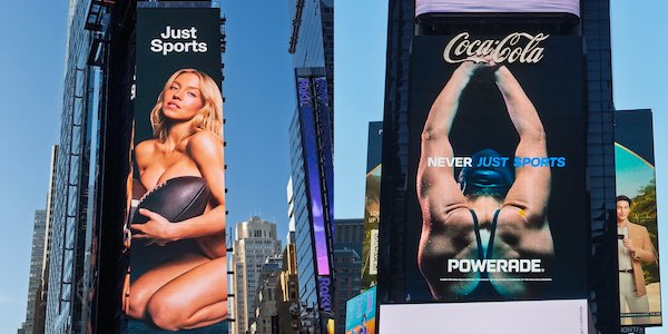 Coca-Cola защитила спорт от Сидни Суини