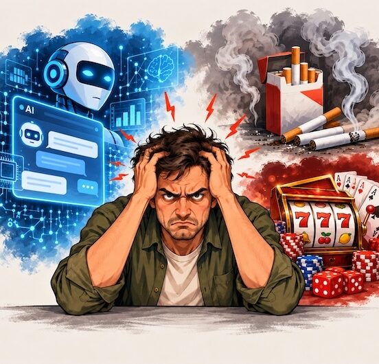 ИИ лучше табака, но&nbsp;хуже фастфуда