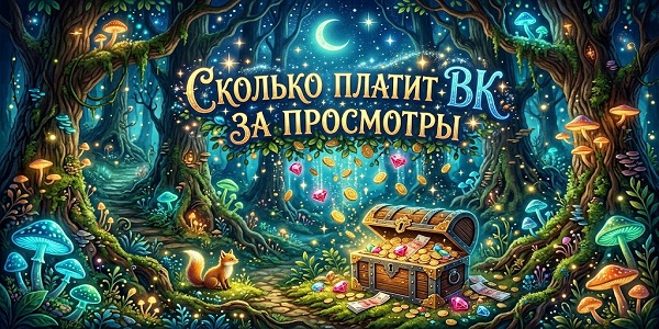 Сколько платит ВК за просмотры — реальные цифры и факты + сервисы для роста показателей