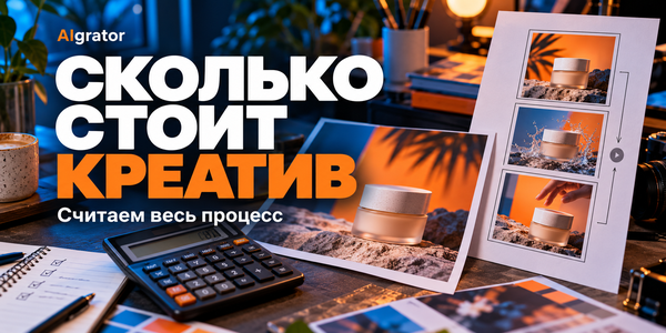 Сколько стоит реклама нейросетью: баннер и видео в рублях