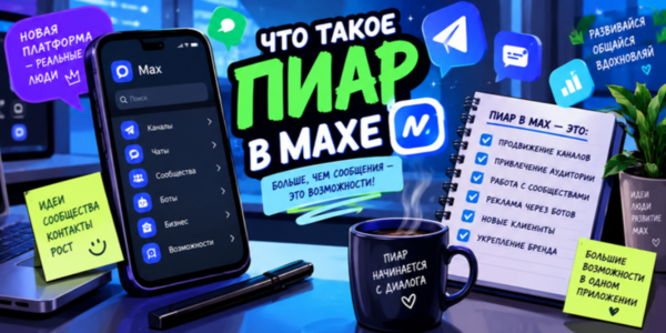 Что такое пиар в Максе и как его делать через сервисы накрутки – обзор ТОП сайтов
