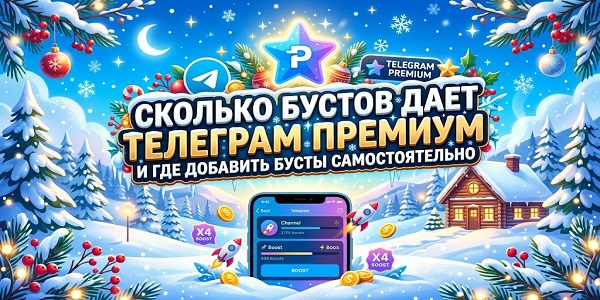 Сколько бустов даёт Telegram Premium: разбираю как SMM‑специалист