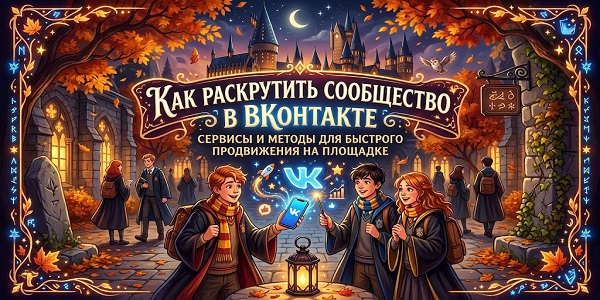 Как раскрутить сообщество в ВК — бесплатные и платные методы, которые работают