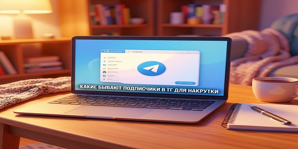 Какие бывают подписчики в ТГ для накрутки — полный гид по видам и выбору аудитории