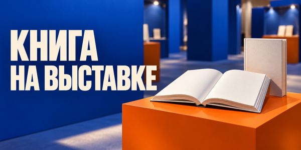 Как использовать деловую книгу на отраслевой выставке