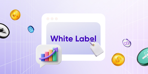 Криптовалютный платежный шлюз White Label: как модель повышает ROI и сокращает затраты на запуск