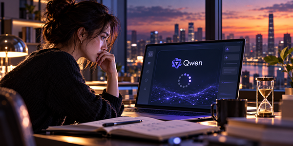 Qwen не работает: причины сбоев и способы решения проблемы