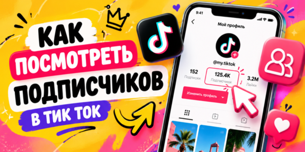 Как посмотреть подписчиков в Тик Ток – подробная инструкция + список лучших сервисов для их увеличения